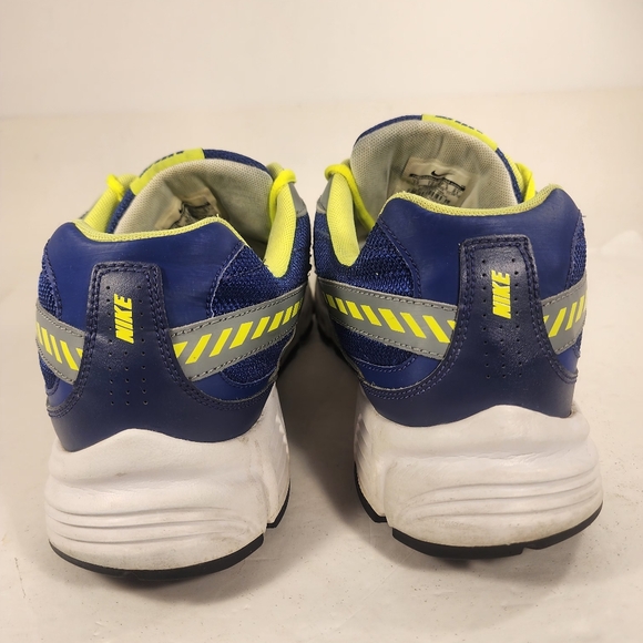 Nike Initiator Deep Royal Blue Volt Mens Size 13 Style 394055-400 - Picture 6 of 11